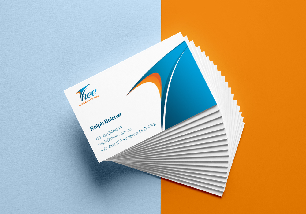 Business Card Design by Luchyan for this project | Design #15719749