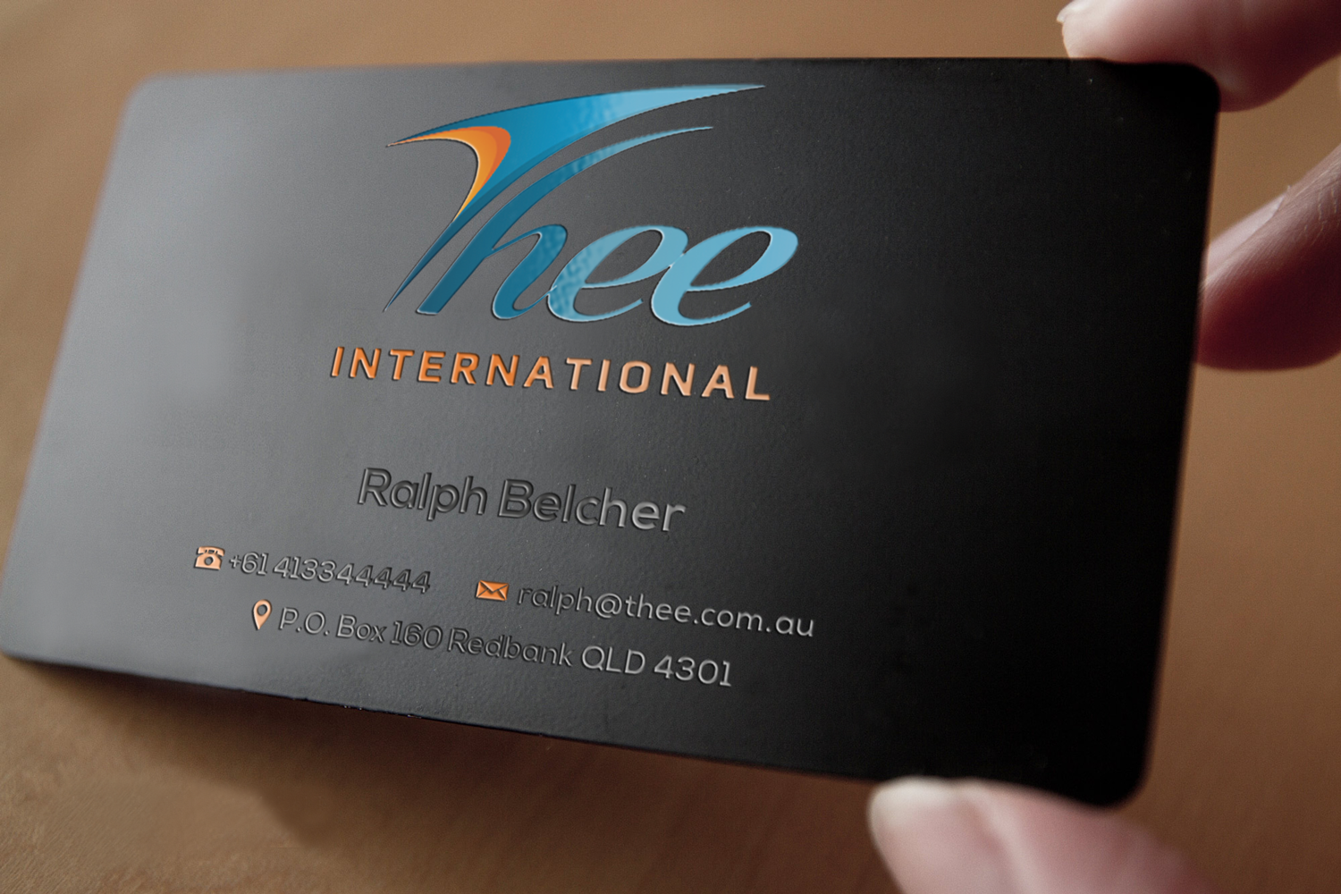 Business Card Design by Riz' for this project | Design #15601698