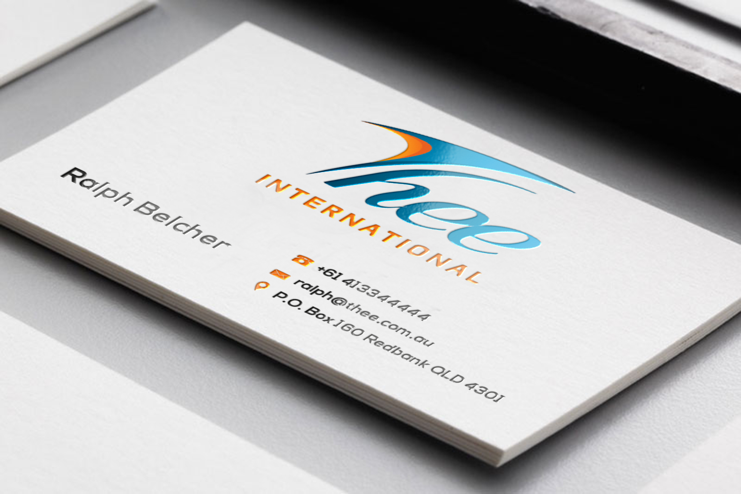 Business Card Design by Riz' for this project | Design #15601713