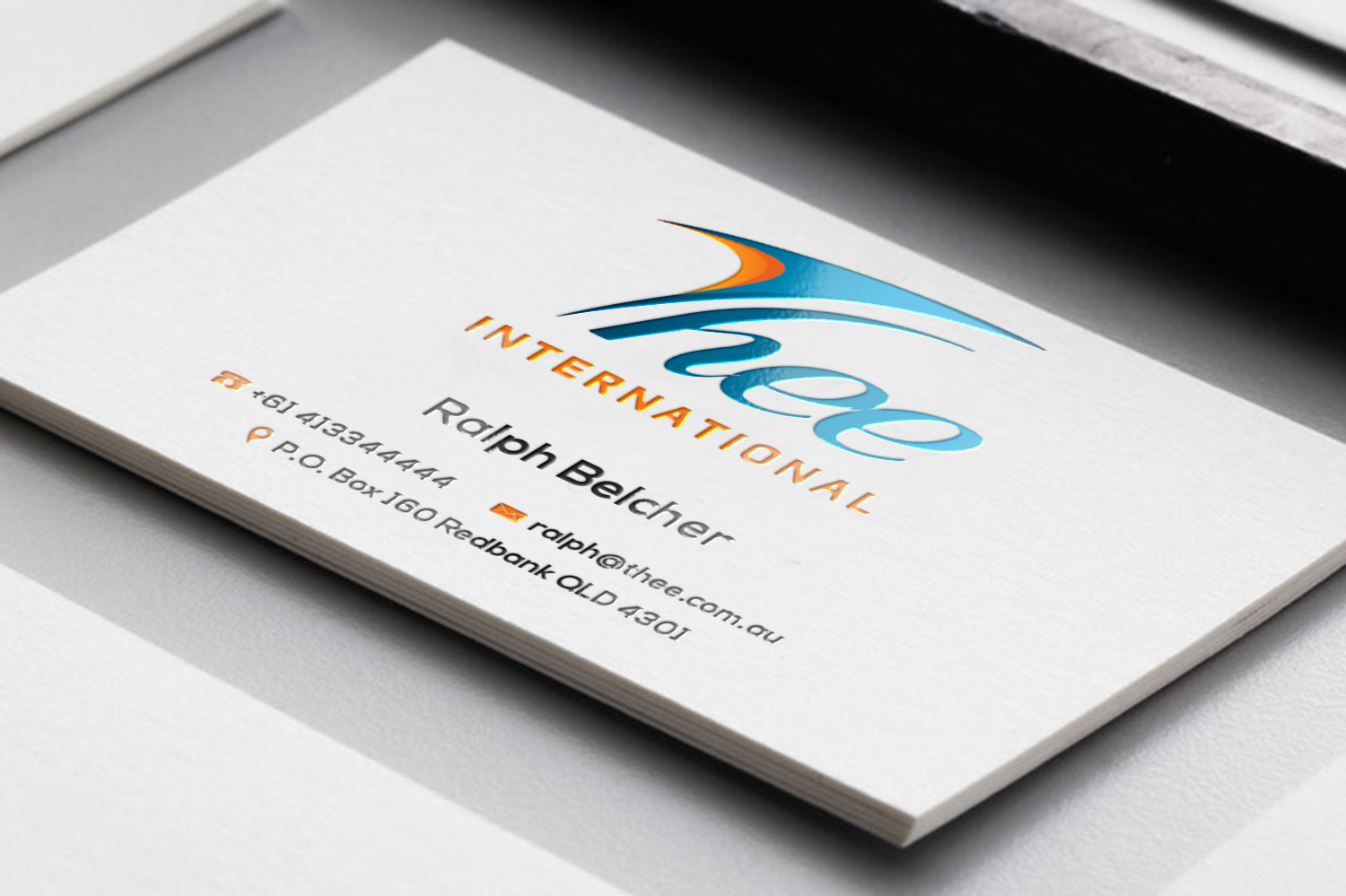 Business Card Design by Riz' for this project | Design #15601718