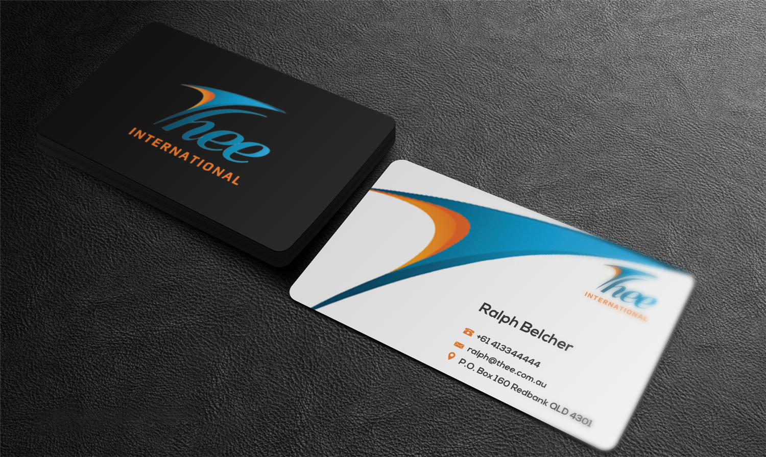 Business Card Design by Riz' for this project | Design #15604113