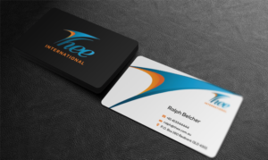 Visitenkarten-Design von Riz' für dieses Projekt | Design: #15604113