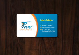 Business Card Design by raigraphics for this project | Design #15763813