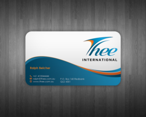 Business Card Design by WebixBD for this project | Design: #15688918