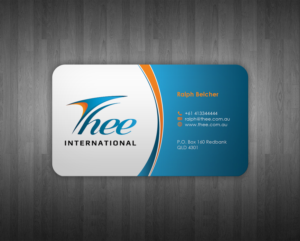 Business Card Design by WebixBD for this project | Design: #15689021