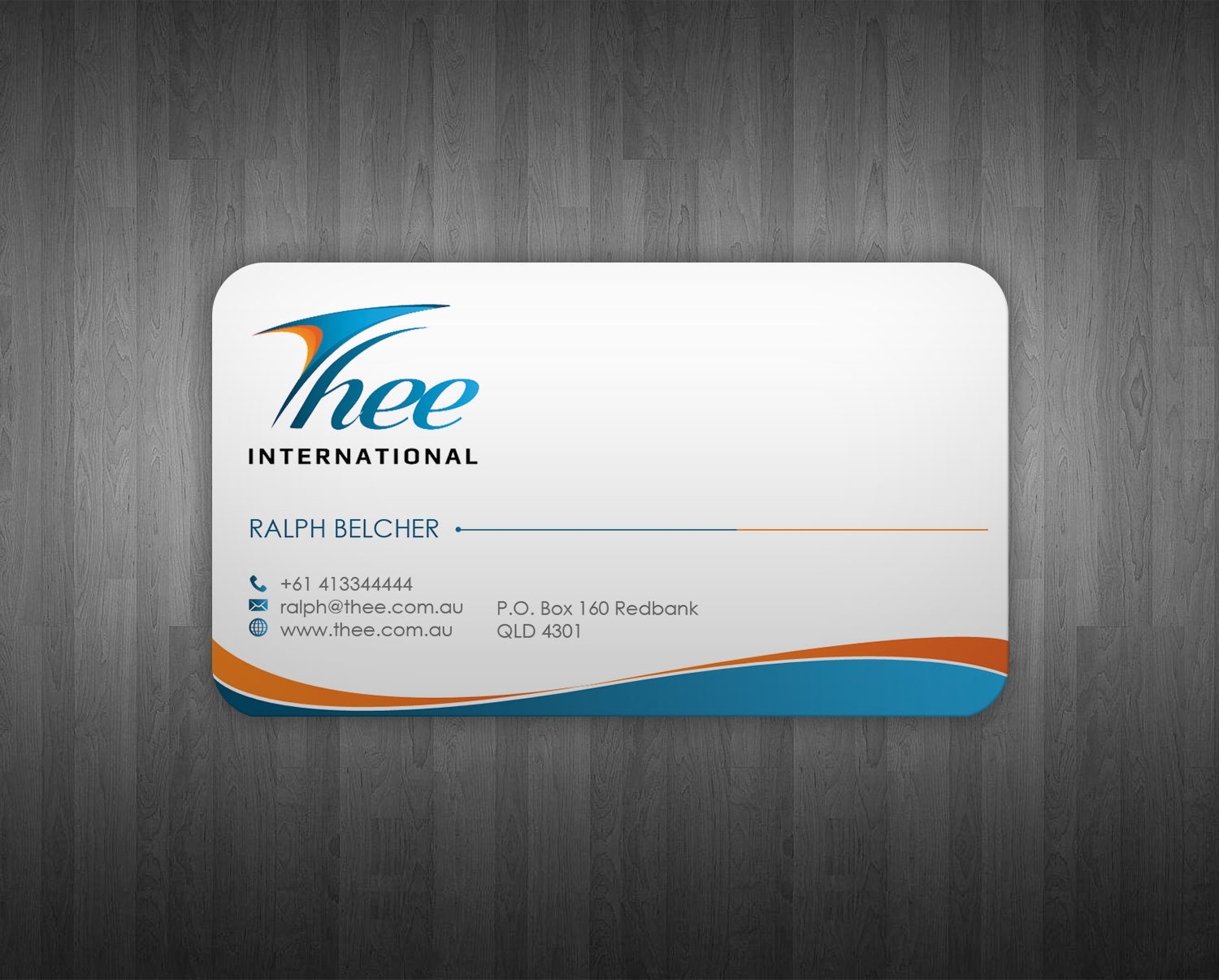 Business Card Design by WebixBD for this project | Design #15689157