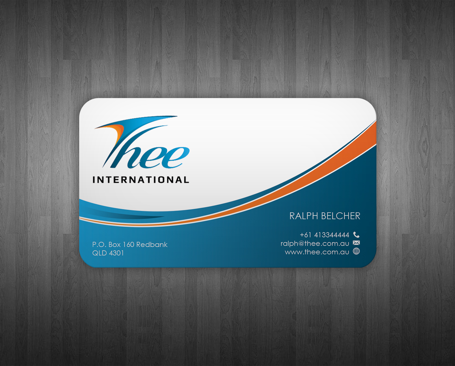Business Card Design by WebixBD for this project | Design #15689269