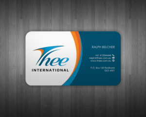 Business Card Design by WebixBD for this project | Design: #15689454
