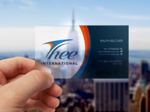 Business Card Design by WebixBD for this project | Design: #15689472