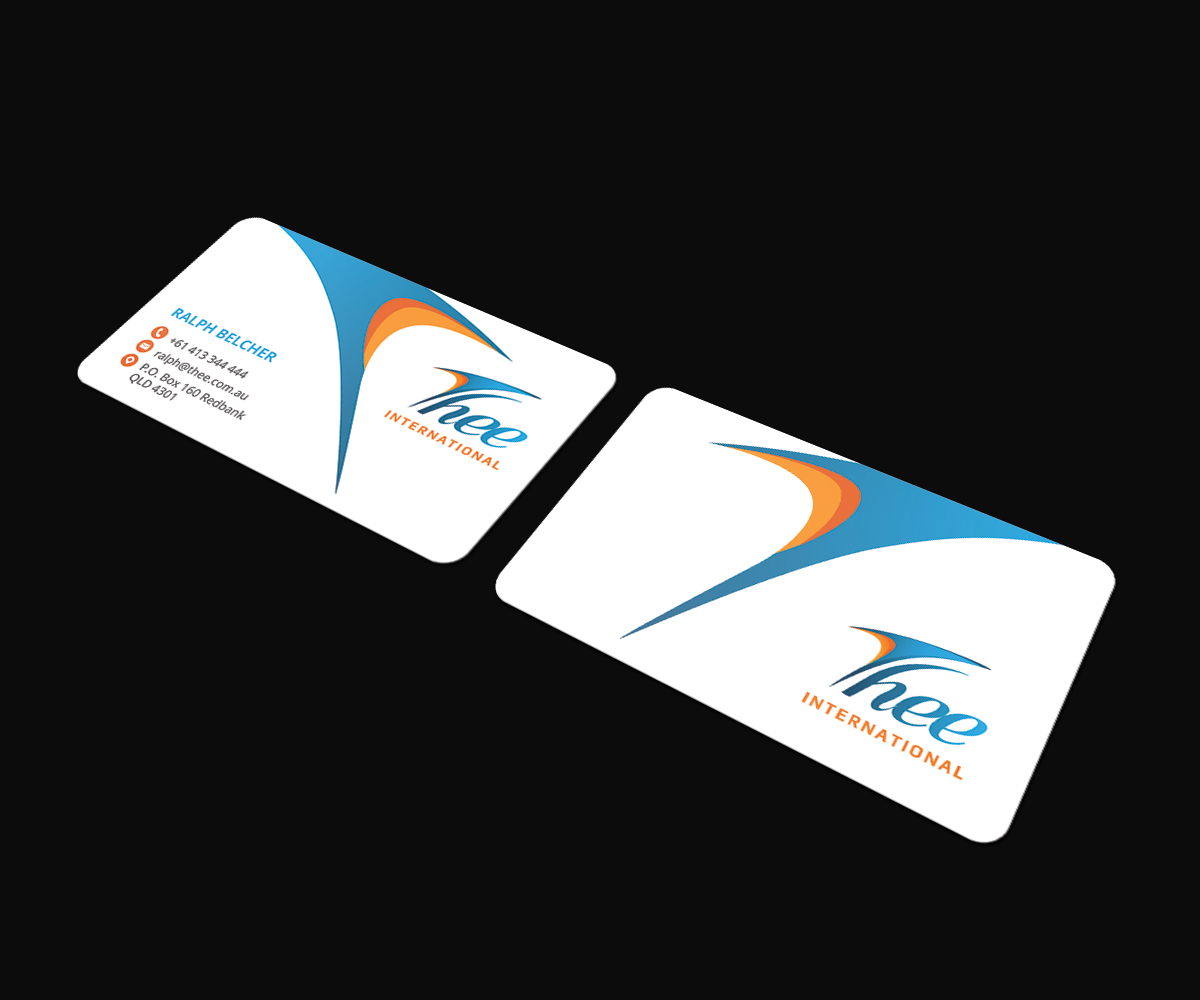 Business Card Design by JK18 for this project | Design #15648672