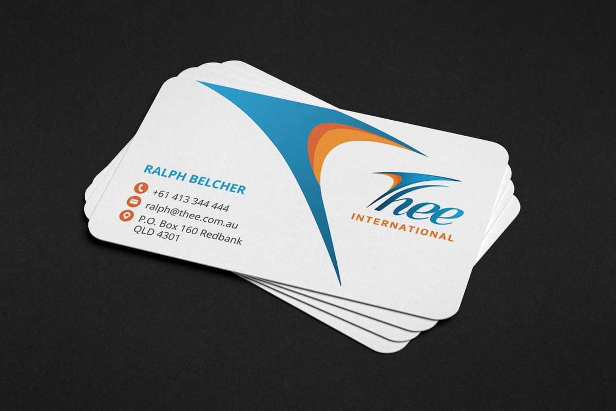Business Card Design by JK18 for this project | Design #15648673