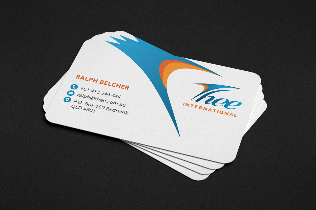 Business Card Design by JK18 for this project | Design #15658295