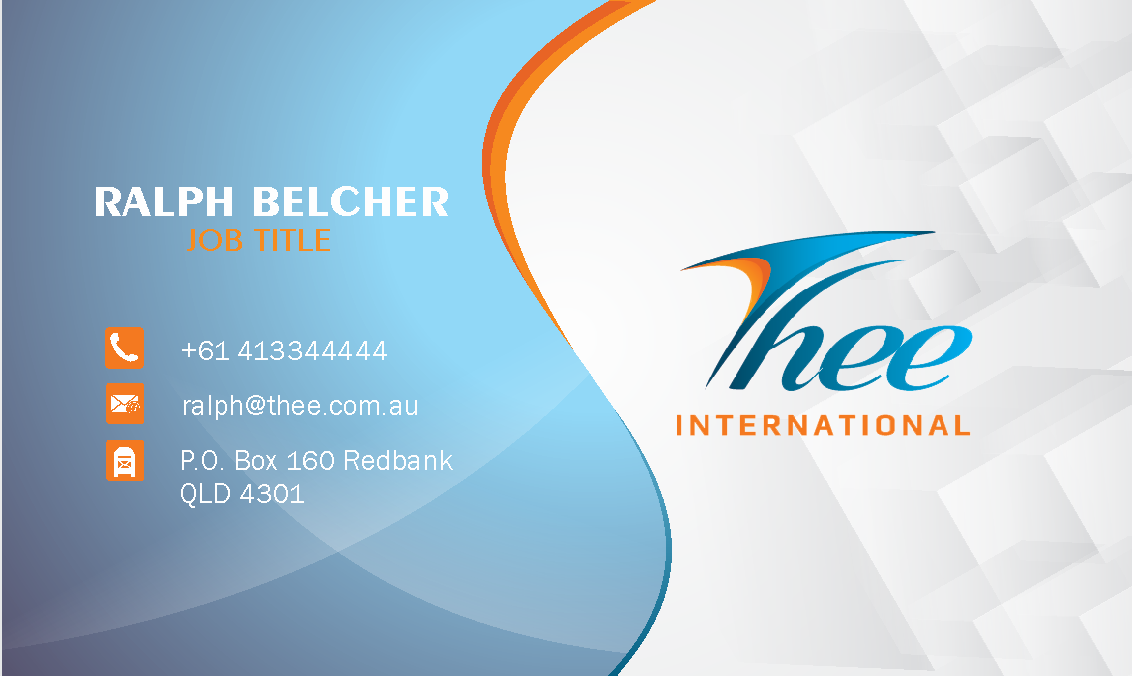 Business Card Design by Zusakhe designs for this project | Design #15709004