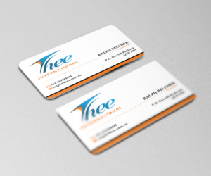 Business Card Design by sky_2777 for this project | Design #15754549