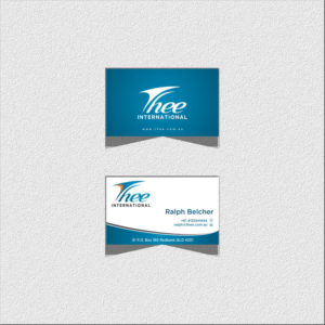 Business Card Design by g234t_d4y for this project | Design: #15604150