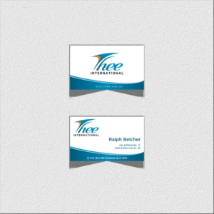 Business Card Design by g234t_d4y for this project | Design: #15604151