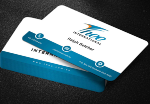 Business Card Design by g234t_d4y for this project | Design: #15604153