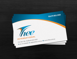 Business Card Design by Brand aid for this project | Design: #15612275