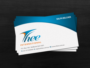 Business Card Design by Brand aid for this project | Design: #15612276