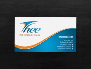 Business Card Design by Brand aid for this project | Design: #15612277