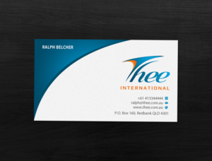 Business Card Design by Brand aid for this project | Design: #15612279