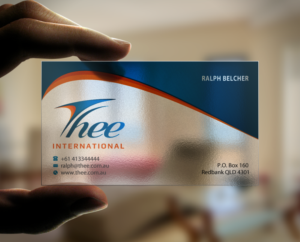 Business Card Design by Brand aid for this project | Design: #15612288