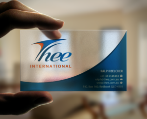 Business Card Design by Brand aid for this project | Design: #15612291