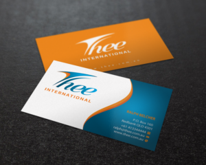 Business Card Design by Brand aid for this project | Design: #15612292