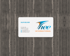 Business Card Design by chandrayaan.creative for this project | Design: #15612743