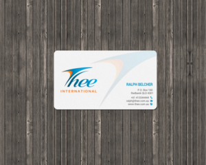 Business Card Design by chandrayaan.creative for this project | Design: #15612745