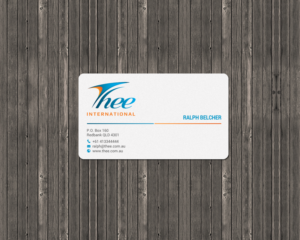 Business Card Design by chandrayaan.creative for this project | Design: #15612746