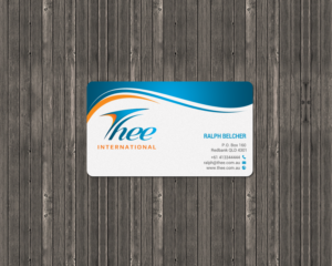 Business Card Design by chandrayaan.creative for this project | Design: #15612747