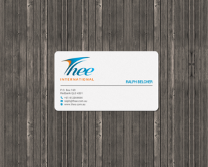 Business Card Design by chandrayaan.creative for this project | Design: #15612748