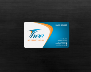 Business Card Design by chandrayaan.creative for this project | Design: #15612760