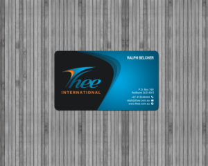 Business Card Design by chandrayaan.creative for this project | Design: #15612775