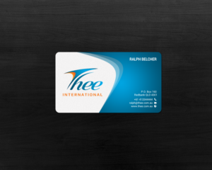 Business Card Design by chandrayaan.creative for this project | Design: #15612776