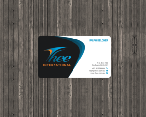 Visitenkarten-Design von chandrayaan.creative für dieses Projekt | Design: #15612827