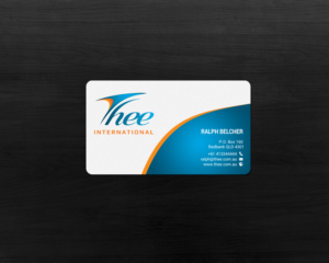 Business Card Design by chandrayaan.creative for this project | Design #15614836