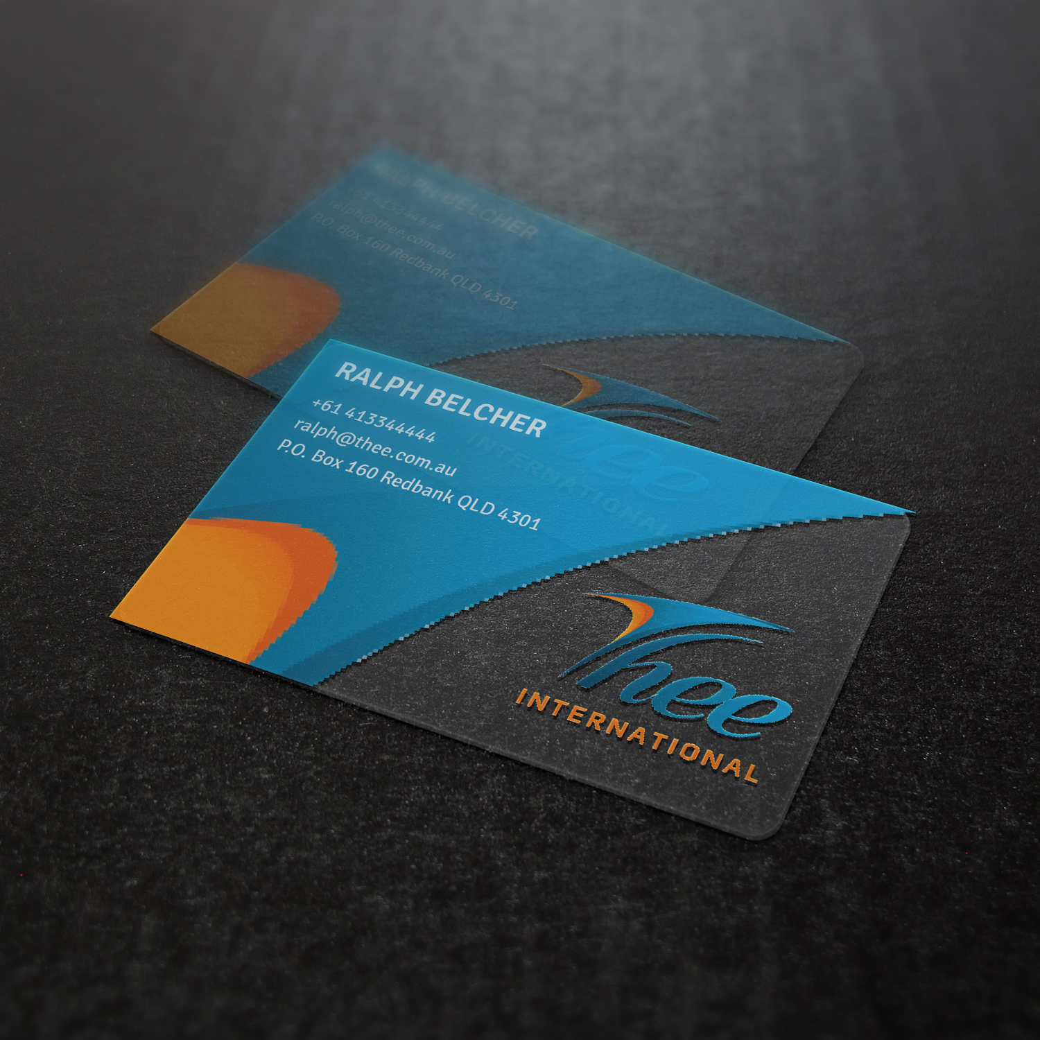 Business Card Design by Creative Jiniya for this project | Design #15640498