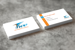 Business Card Design by isabel.paoli for this project | Design: #15617900