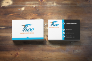 Business Card Design by isabel.paoli for this project | Design: #15617901