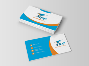 Business Card Design by isabel.paoli for this project | Design: #15617902