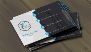 Business Card Design by dreamcreators110 for this project | Design: #15743532