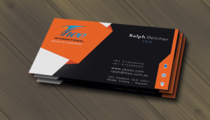 Business Card Design by dreamcreators110 for this project | Design: #15743533