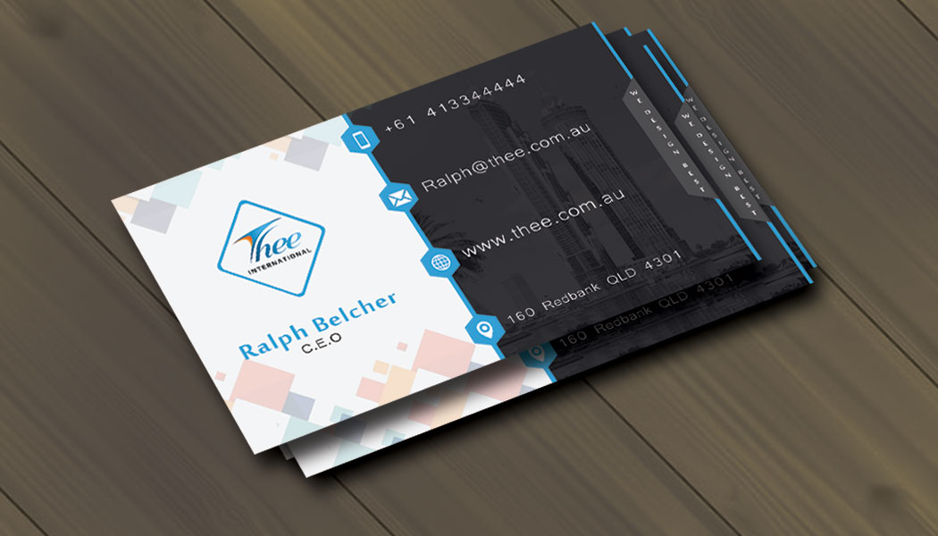 Business Card Design by dreamcreators110 for this project | Design #15743534