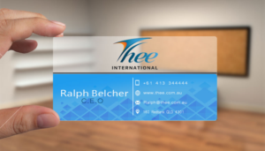 Business Card Design by dreamcreators110 for this project | Design: #15743535