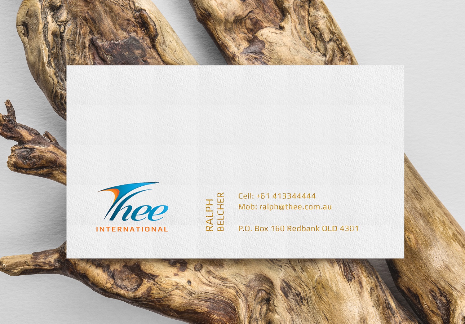 Business Card Design by Graphic Flame for this project | Design #15614964