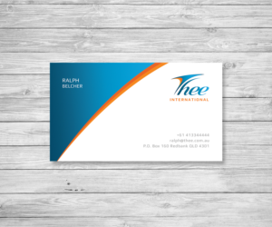 Business Card Design by Graphic Flame for this project | Design: #15614968