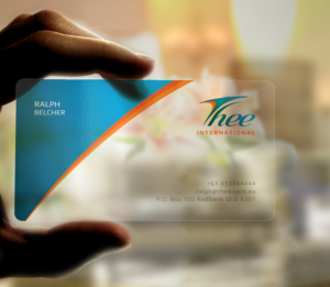 Business Card Design by Graphic Flame for this project | Design: #15614988