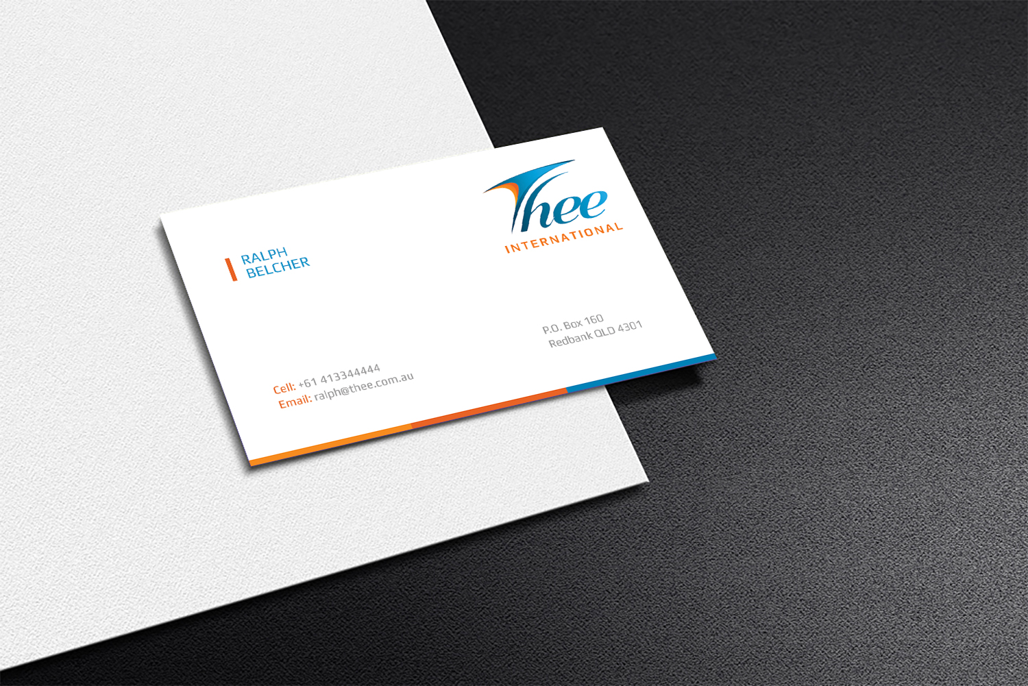 Business Card Design by Graphic Flame for this project | Design #15633835